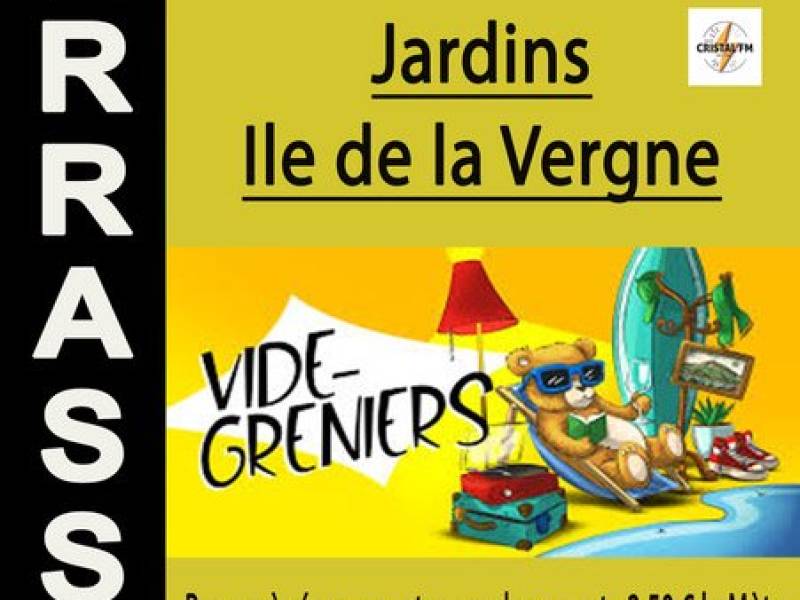 Vide-Grenier d\'Automne