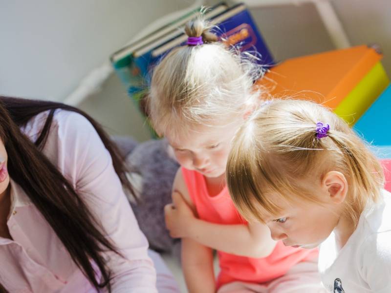 Atelier bébés lecteurs