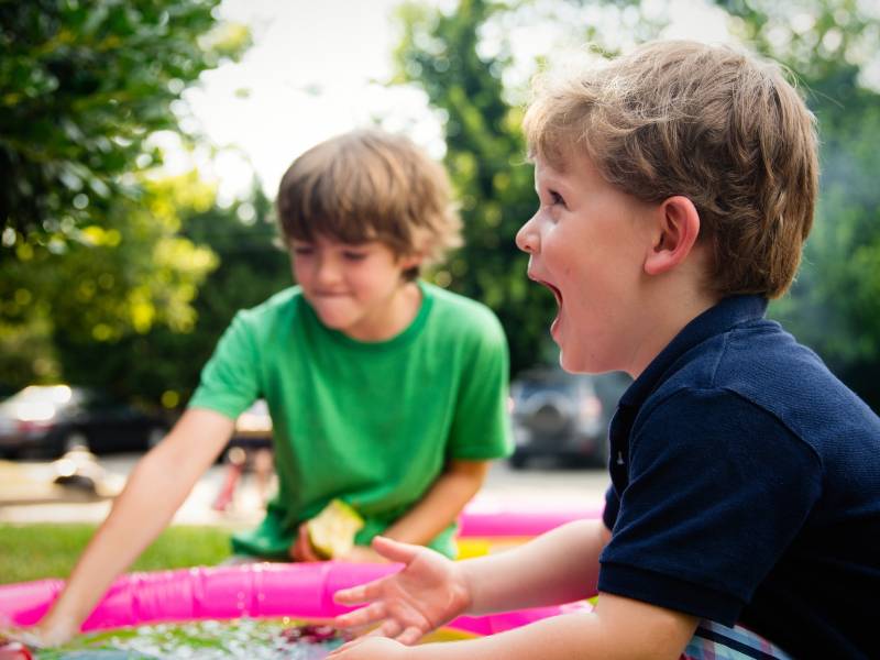 Familles en fête