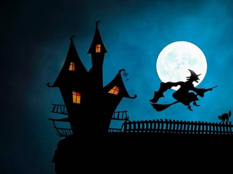 Soirée Halloween 