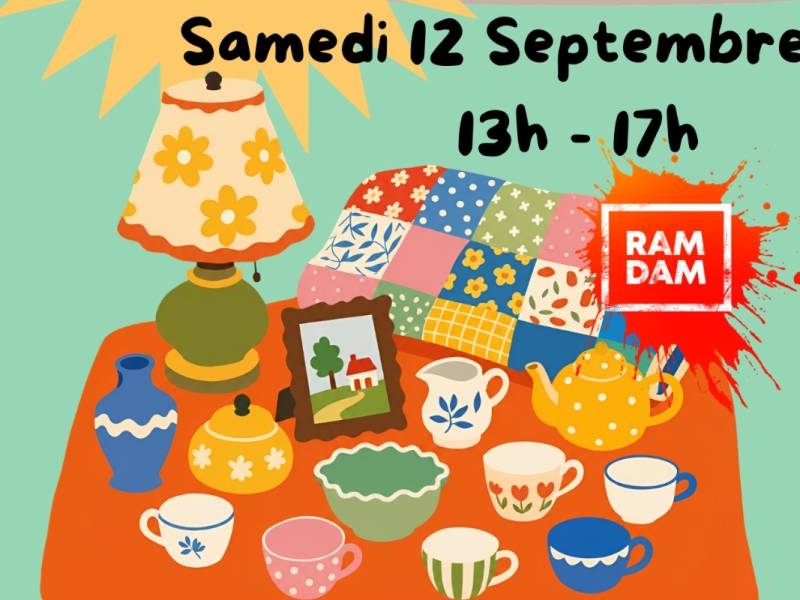 Braderie Ramdam