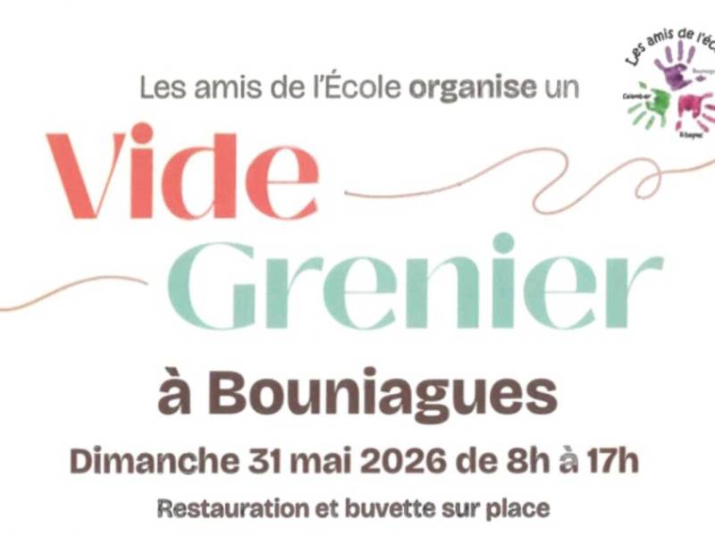 Vide-Grenier 