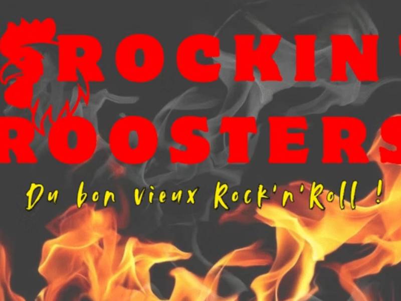 Apéro-jazz | Festival Jazz Pourpre | THE TRAVELLING PIANO MAN & ROCKIN\' ROOSTERS