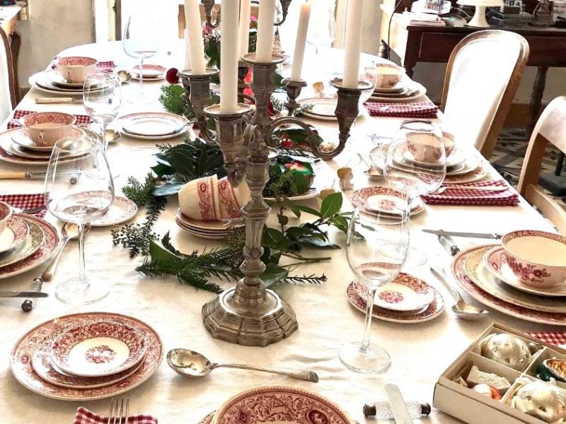 Dîner aux chandelles au Château des Chauvaux - Châteaux en fête - Evènement annulé