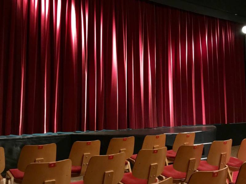 Stages de théâtre | Association Cinéacte