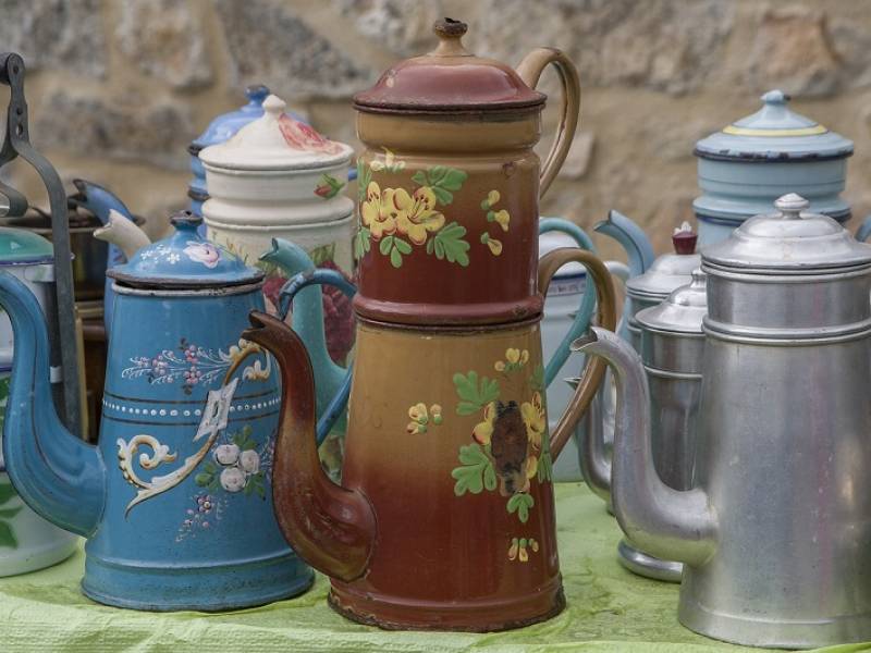 Brocante et Vide-greniers Loubejac