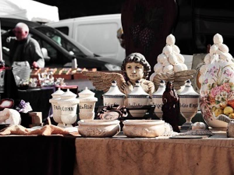 Vide grenier octobre rose