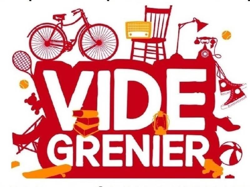 Vide grenier 