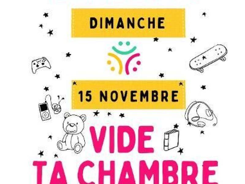Vide ta chambre à Groléjac