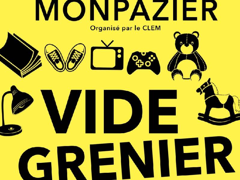 Vide grenier