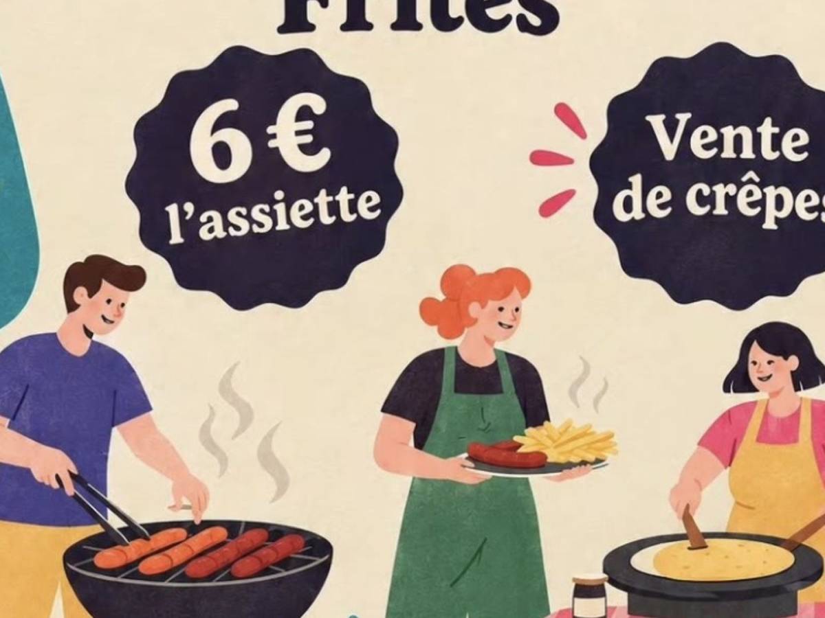 Comité des fêtes de Saint-Laurent-Des-bâtons
