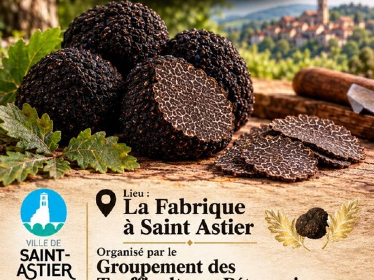 Groupement des trufficulteurs Pétrocoriens