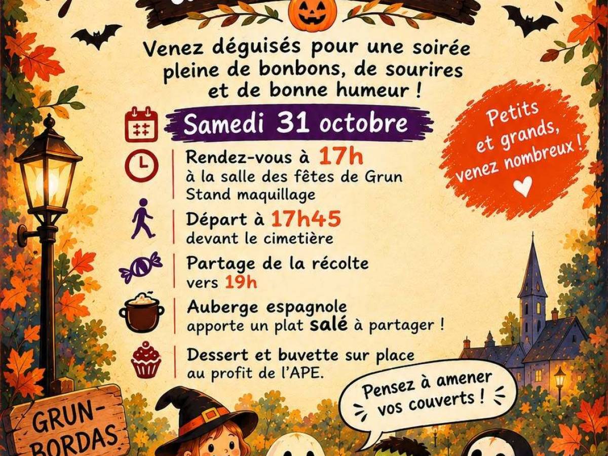 Association des Parents d\'Elèves de Grun-Bordas