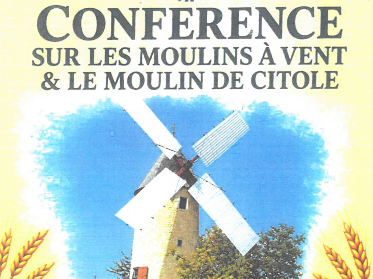 Moulin de Citole