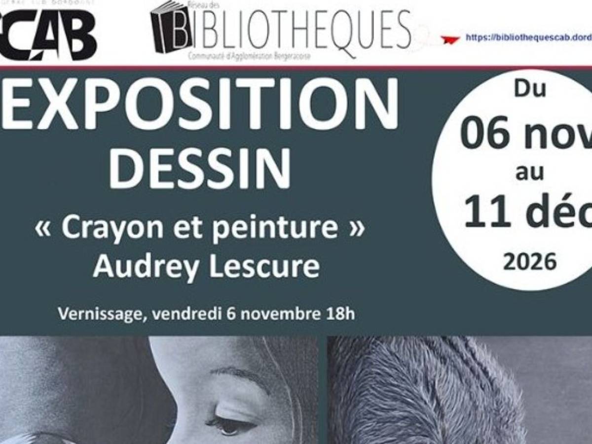 ©Exposition dessin CAB