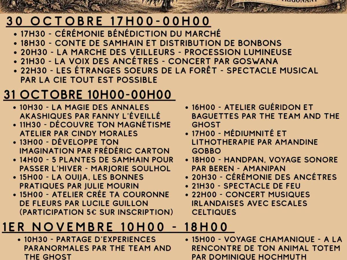 Terre des Sortilèges