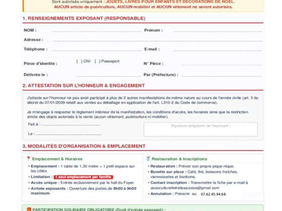 Association Culturelle Trélissacoise