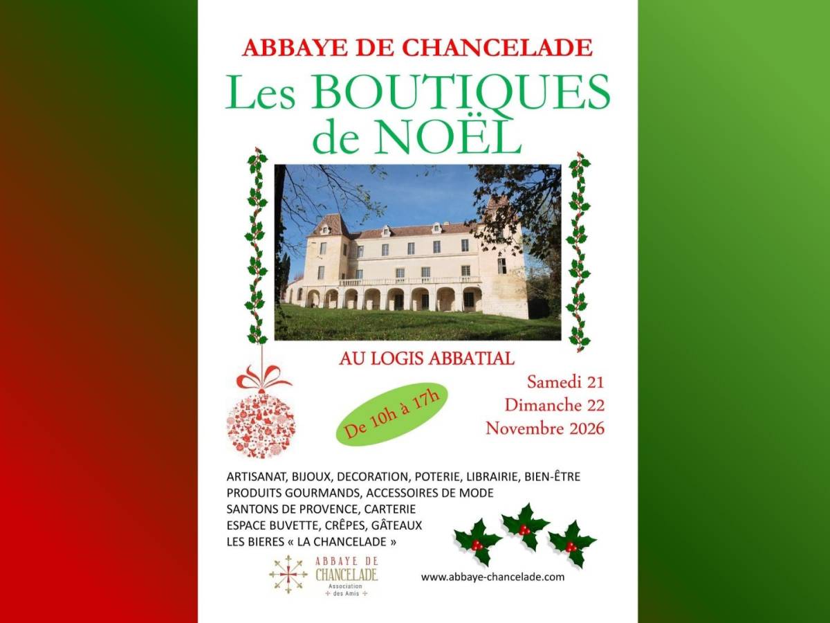 Les amis de l\'Abbaye de Chancelade