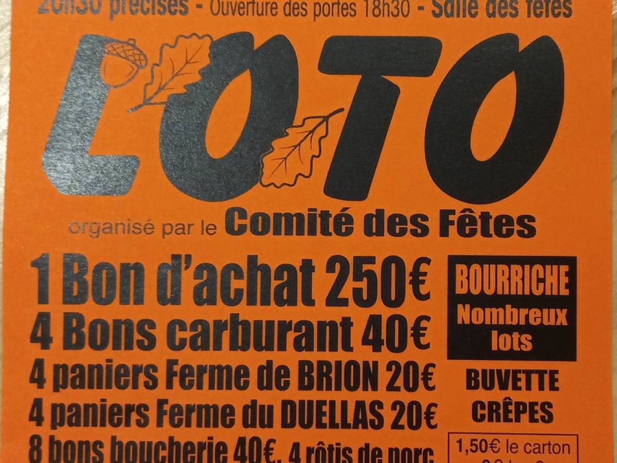 Comité des Fêtes