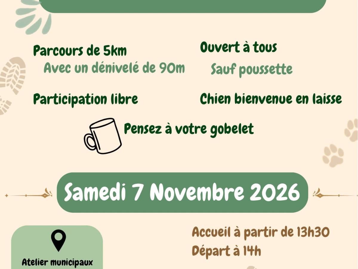 Archignac en chemin