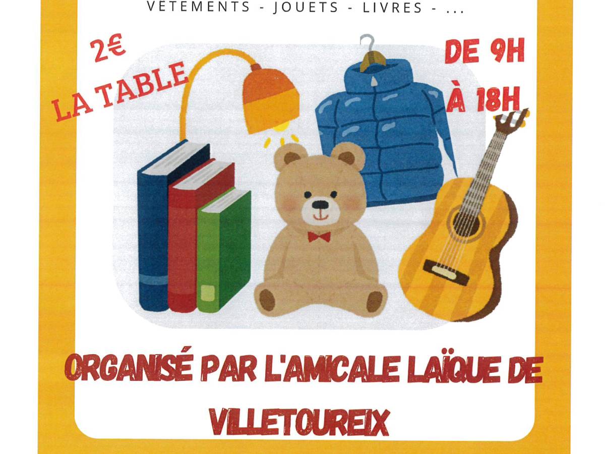 ©Amicale laïque