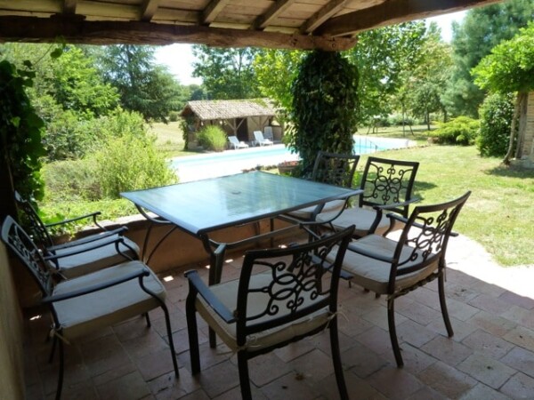 la metairie terrasse