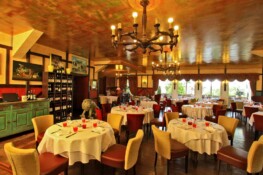 Restaurant Les Voyageurs