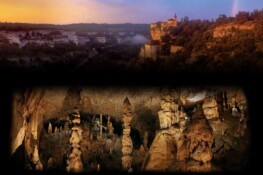 La Grotte des Carbonnières