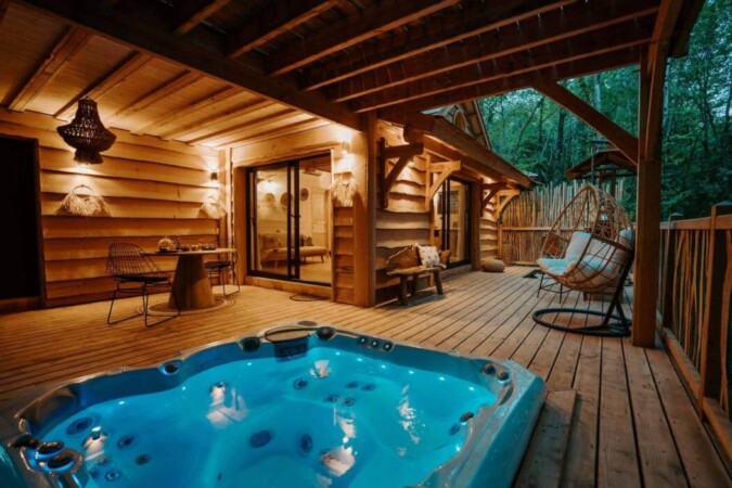 Les Lodges de Calviac