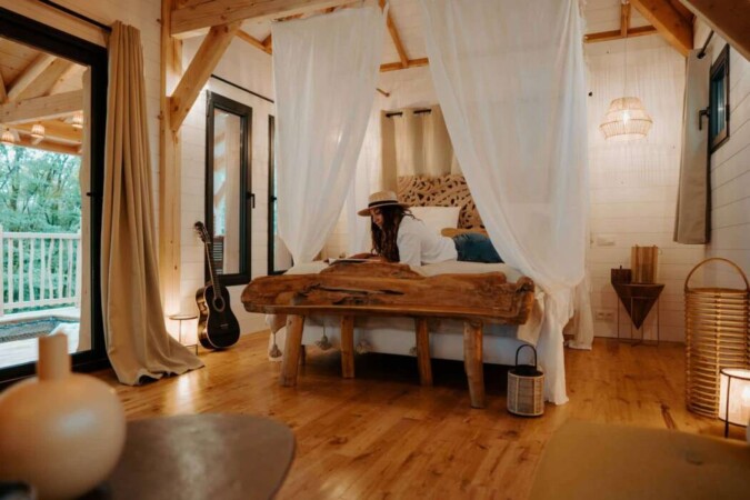 Les Lodges de Calviac