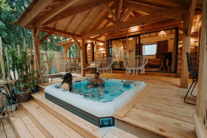 Les Lodges de Calviac