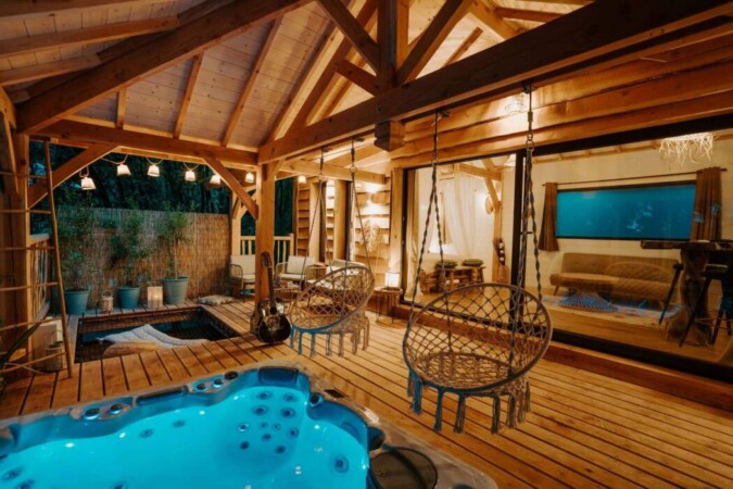 Les Lodges de Calviac