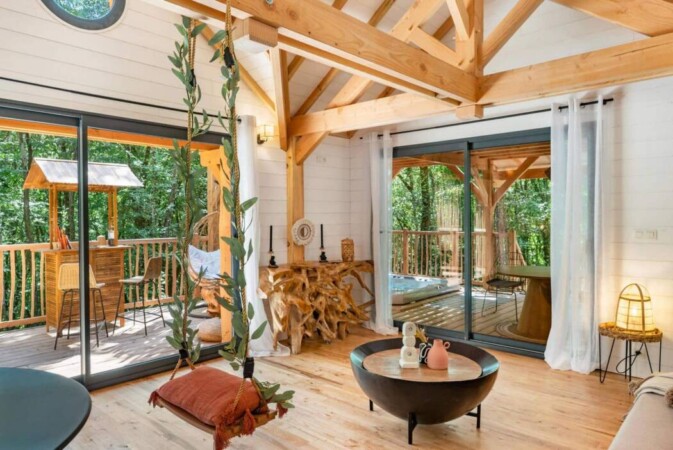 Les Lodges de Calviac