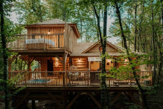 Les Lodges de Calviac