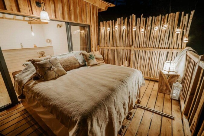 Les Lodges de Calviac