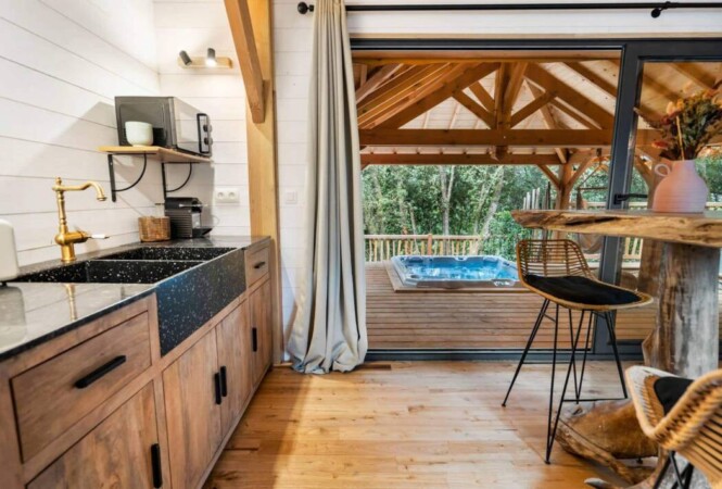 Les Lodges de Calviac