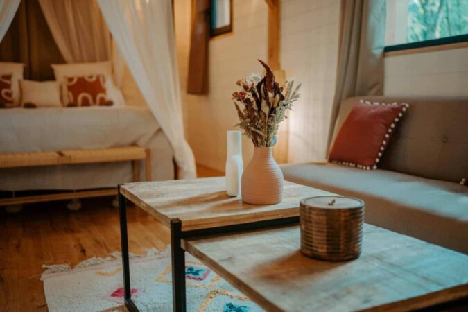 Les Lodges de Calviac