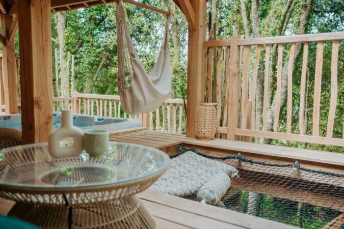 Les Lodges de Calviac