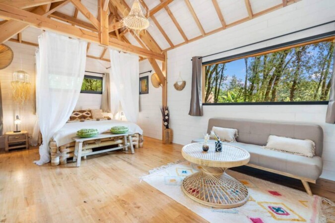 Les Lodges de Calviac