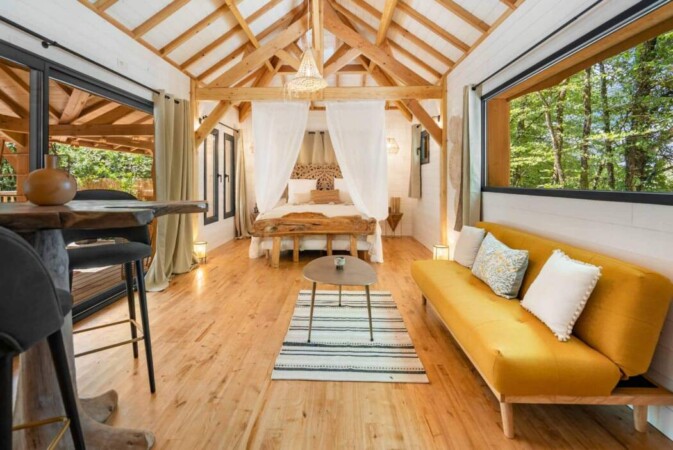 Les Lodges de Calviac