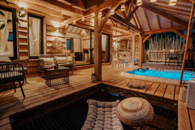 Les Lodges de Calviac