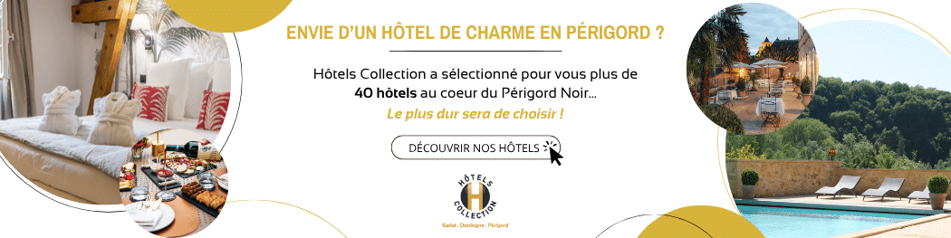 hotel collectie sarlat