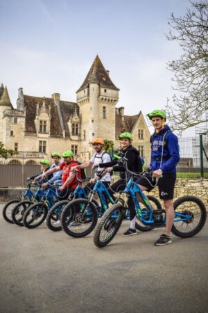 Trotrx trottinette électrique en Dordogne