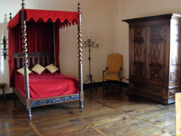 Alloggio a Château de Neuvic