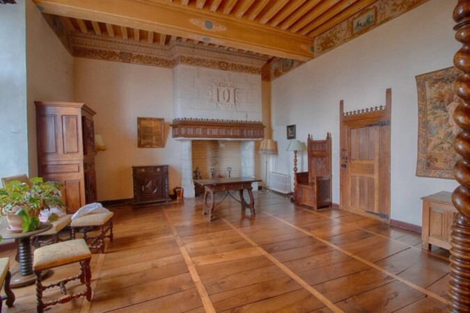 Alloggio a Château de Neuvic