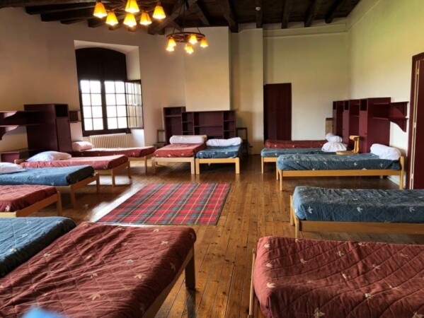 Alloggio a Château de Neuvic