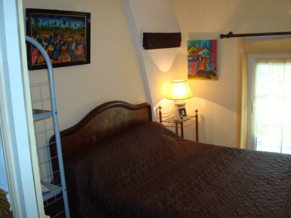 Guest rooms le petit mas