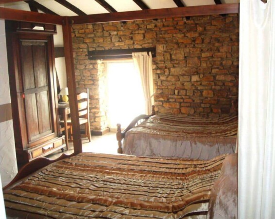 bed and breakfast le petit mas