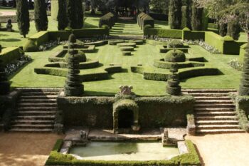 Les jardins d'eyrignac