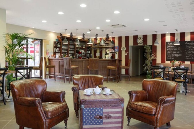 RISTORANTE O PLAISIR DES SENS